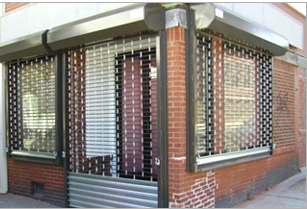 Manhattan Rolling Gate Repair rolling gates, sectional, metal, industrial, NY, roll up, store front, gates, fence, dock, repair, service, company, installation, local, same day.